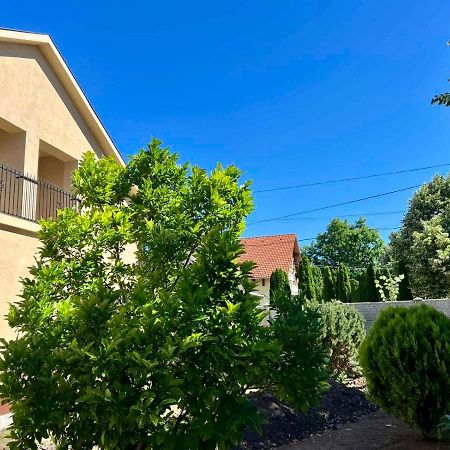 Zsuzsa Apartman Хайдусобосло Экстерьер фото